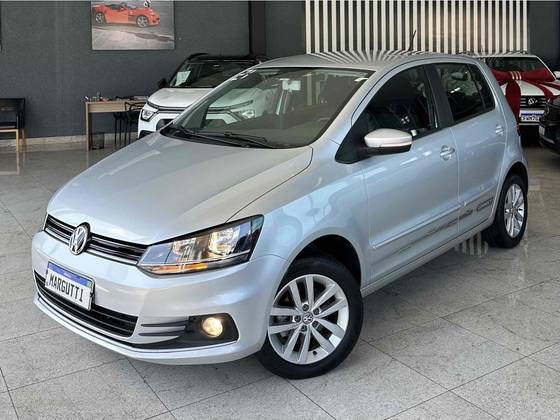 VOLKSWAGEN FOX 1.6 MSI TOTAL FLEX CONNECT 4P MANUAL